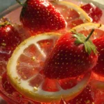 Strawberry Lemonade Cocktail