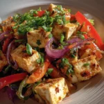 Tofu Stir Fry with Vegetables