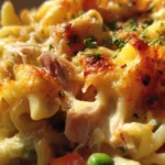 Tuna Noodle Casserole