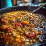 Turkish Lentil Soup (Mercimek Çorbası)