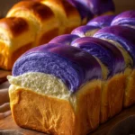 Ube Milk Bread