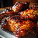 Vietnamese Caramel Ginger Chicken